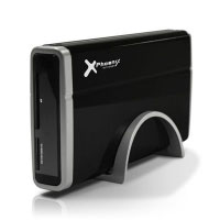 Reproductor portatil phoenix divx mediaplayer, mpeg 4, mp3, ac3, dts, 5.1, lector tar., 1 TB (PHMEDIAPLAYER1TB)